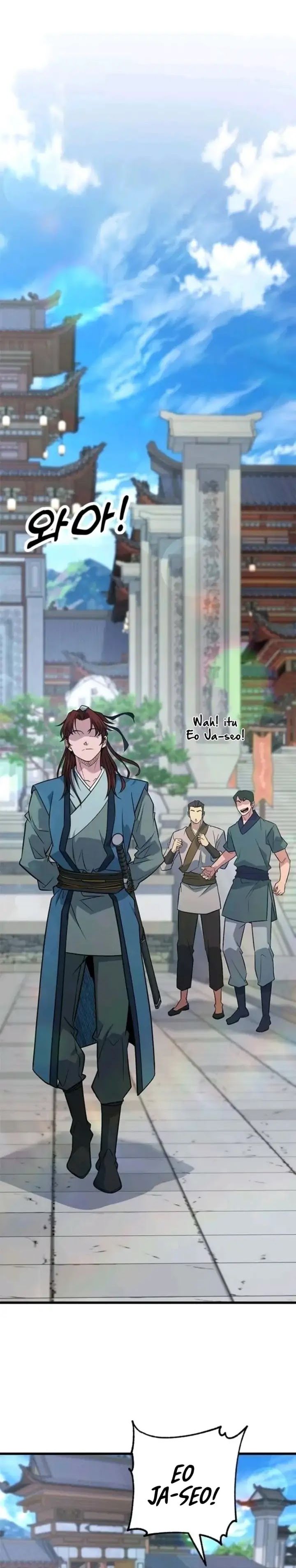 Minor Legend chapter 9 halaman 6