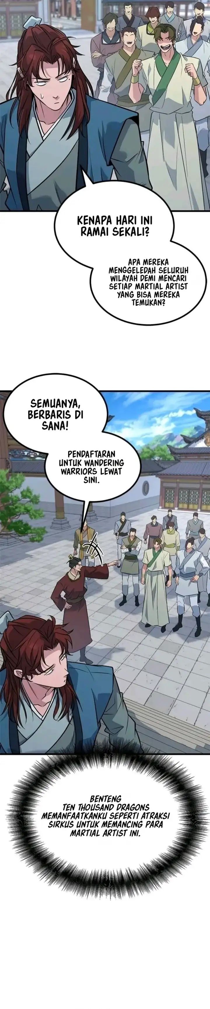Minor Legend chapter 9 halaman 7