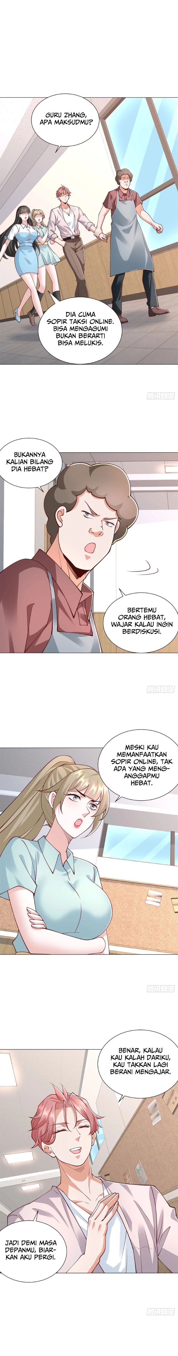 Baca Legendary Car-Hailing System - Chapter 153 halaman 2