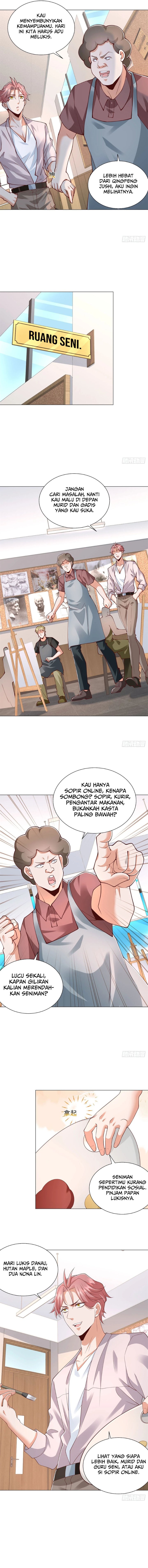Baca Legendary Car-Hailing System - Chapter 153 halaman 3