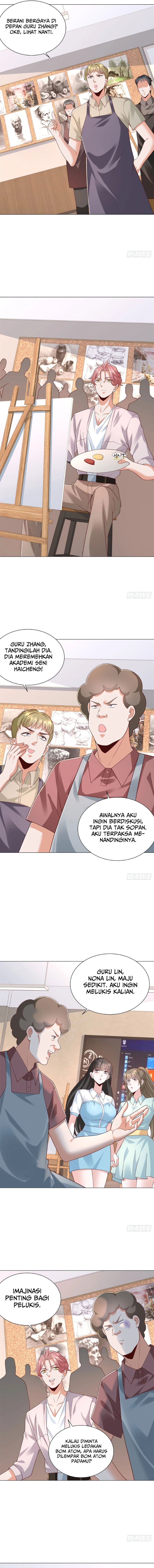 Baca Legendary Car-Hailing System - Chapter 153 halaman 4