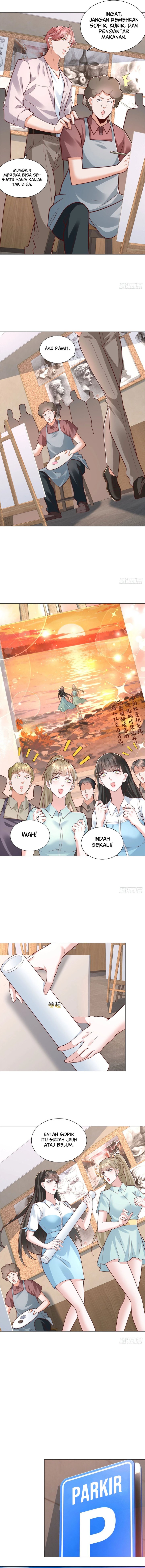 Baca Legendary Car-Hailing System - Chapter 153 halaman 6