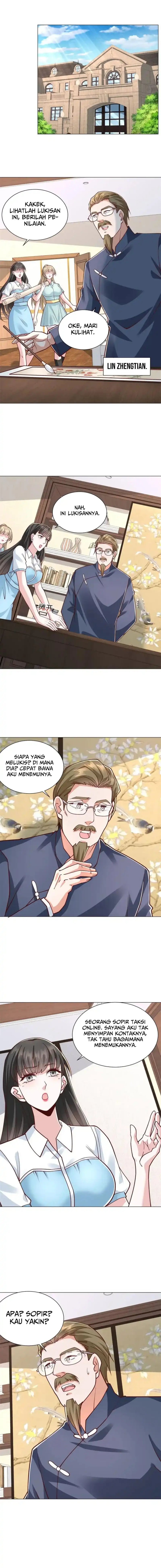 Baca Legendary Car-Hailing System - Chapter 154 halaman 3