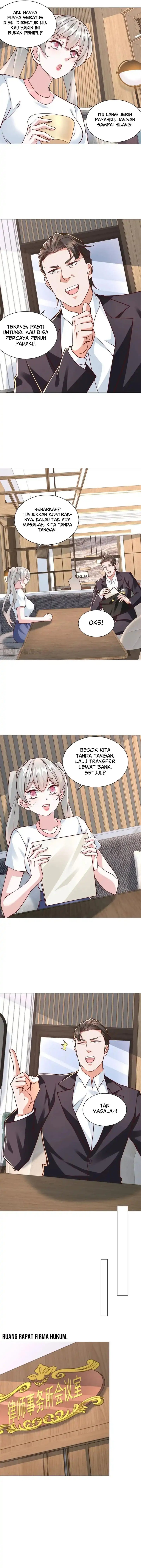 Baca Legendary Car-Hailing System - Chapter 154 halaman 5