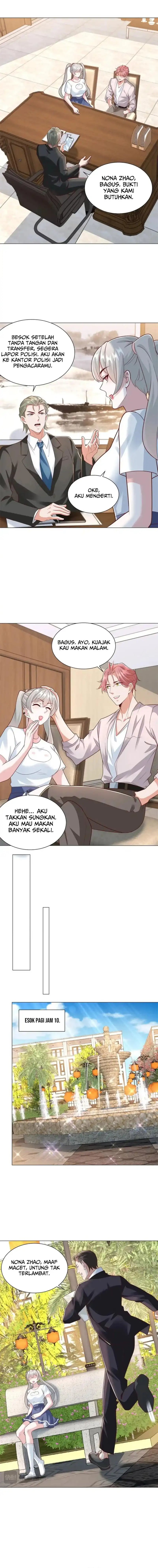 Baca Legendary Car-Hailing System - Chapter 154 halaman 6