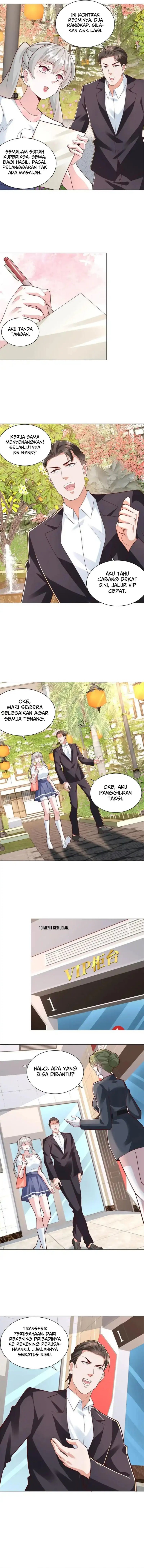 Baca Legendary Car-Hailing System - Chapter 154 halaman 7