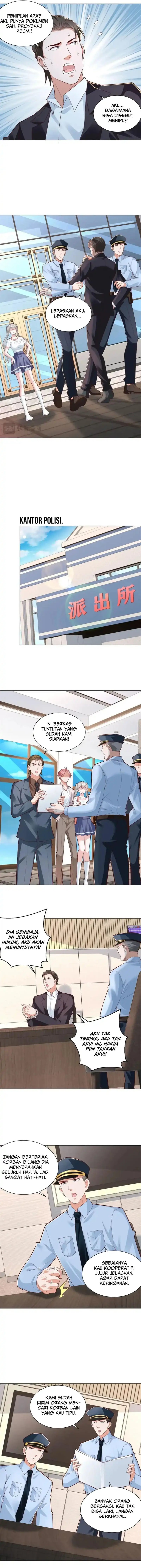 Baca Legendary Car-Hailing System - Chapter 155 halaman 4