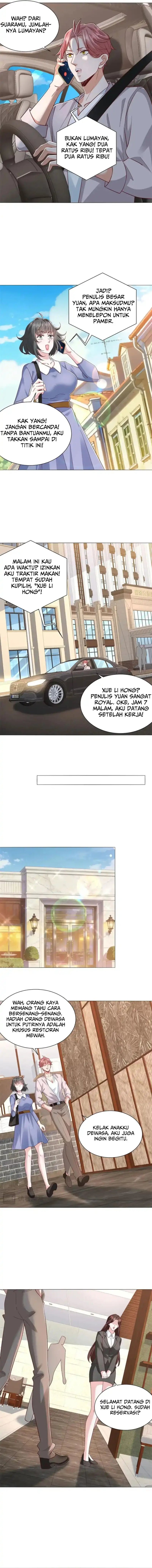 Baca Legendary Car-Hailing System - Chapter 155 halaman 6