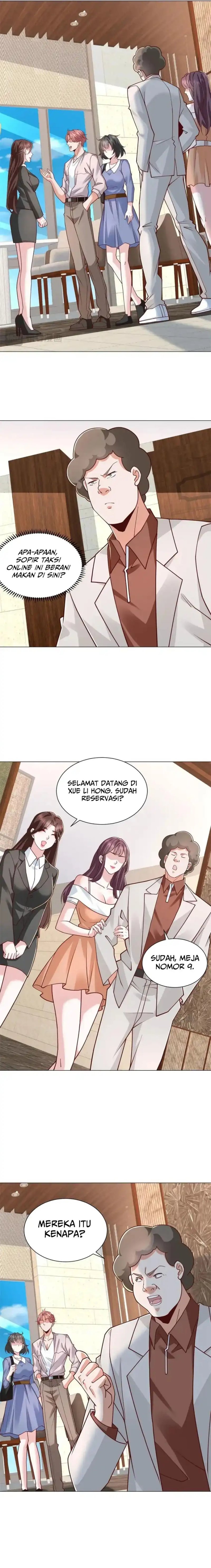 Baca Legendary Car-Hailing System - Chapter 155 halaman 8
