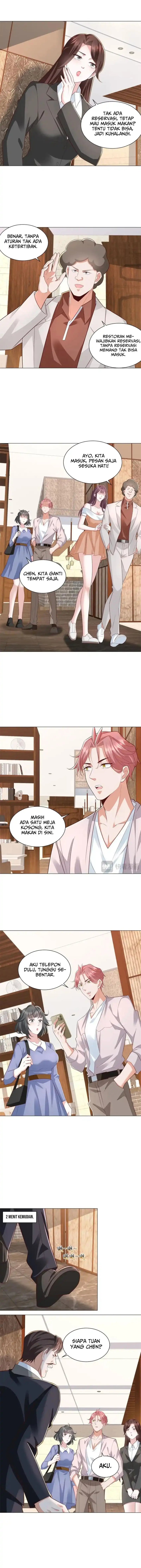 Baca Legendary Car-Hailing System - Chapter 156 halaman 3
