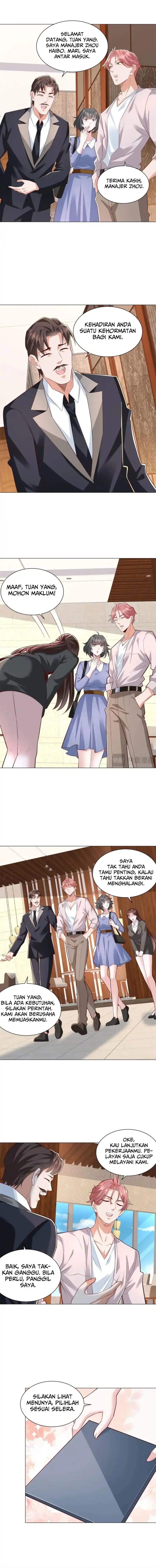 Baca Legendary Car-Hailing System - Chapter 156 halaman 4