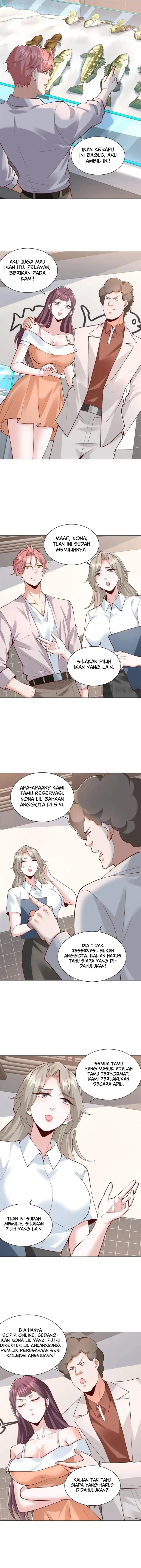 Baca Legendary Car-Hailing System - Chapter 156 halaman 6