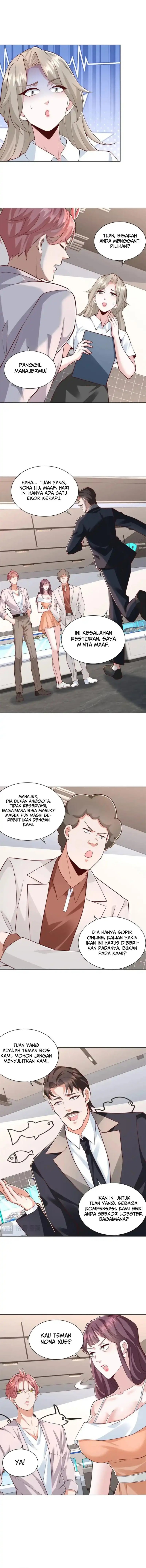 Baca Legendary Car-Hailing System - Chapter 156 halaman 7