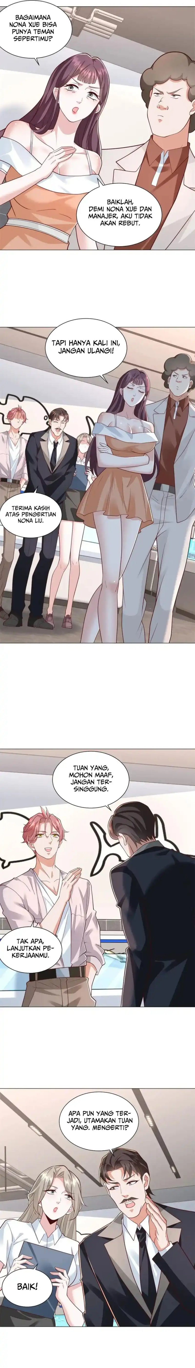 Baca Legendary Car-Hailing System - Chapter 156 halaman 8
