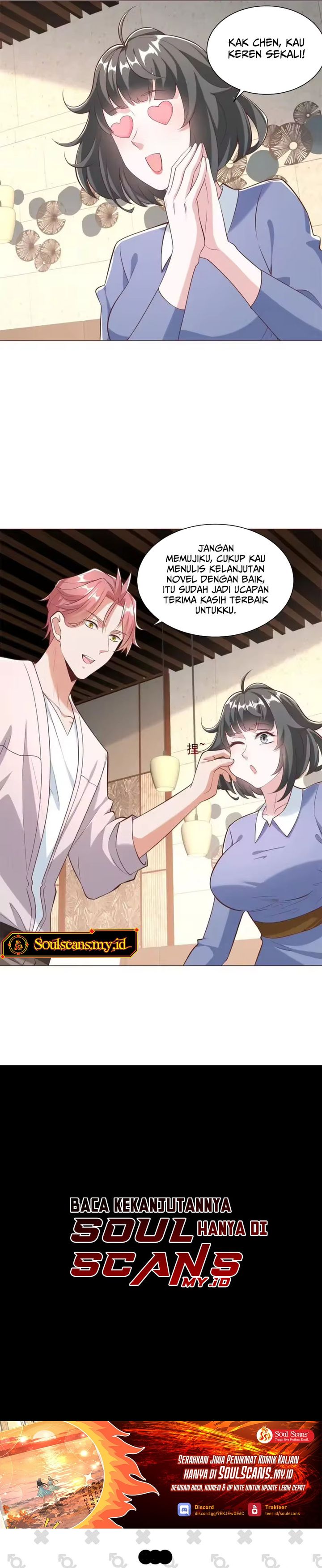 Baca Legendary Car-Hailing System - Chapter 157 halaman 10