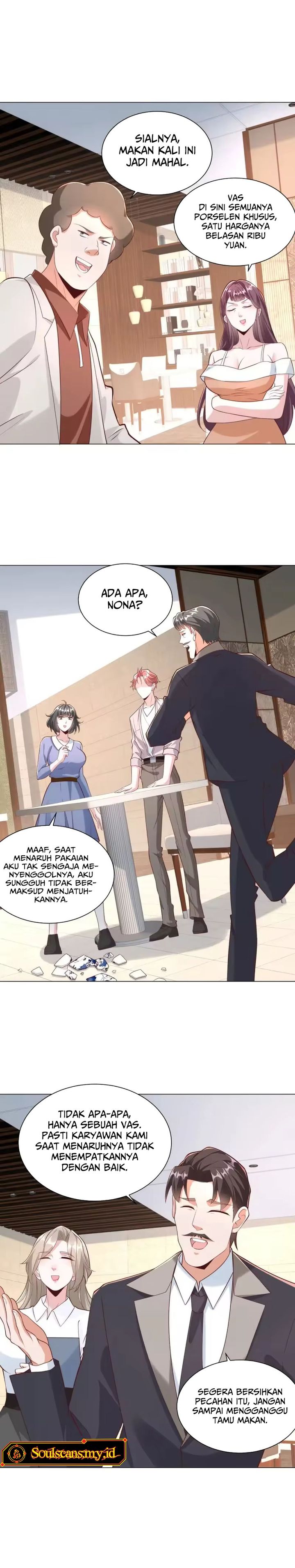 Baca Legendary Car-Hailing System - Chapter 157 halaman 2