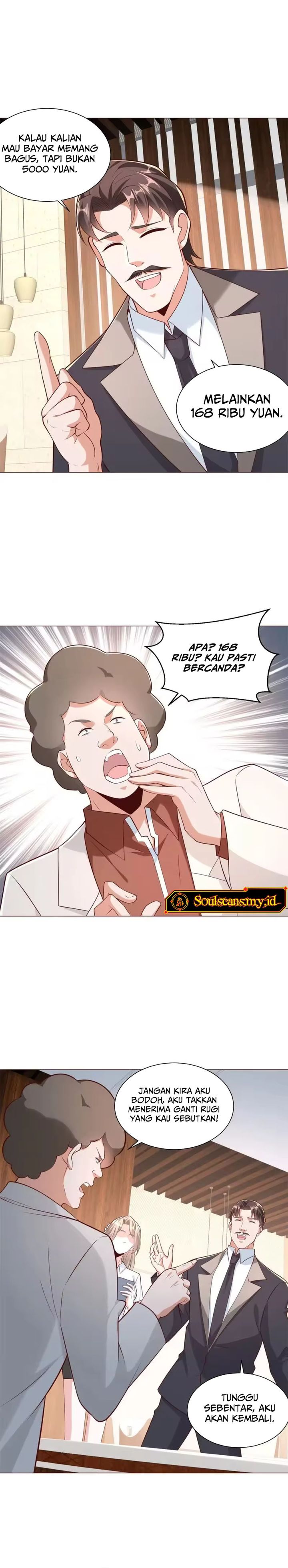 Baca Legendary Car-Hailing System - Chapter 157 halaman 6