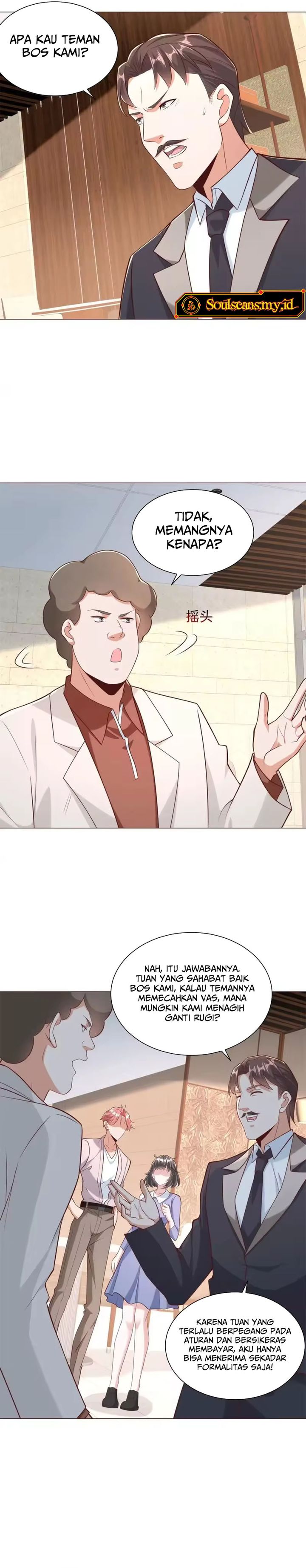 Baca Legendary Car-Hailing System - Chapter 157 halaman 8