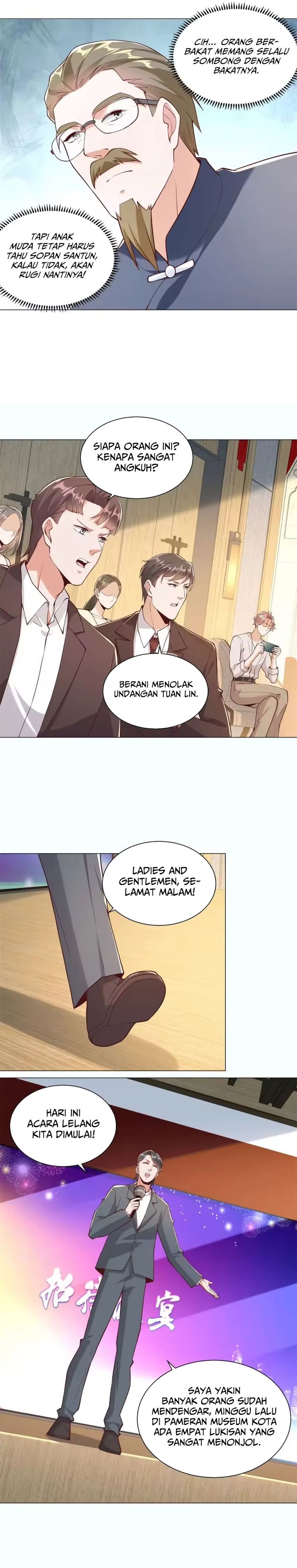 Baca Legendary Car-Hailing System - Chapter 158 halaman 10