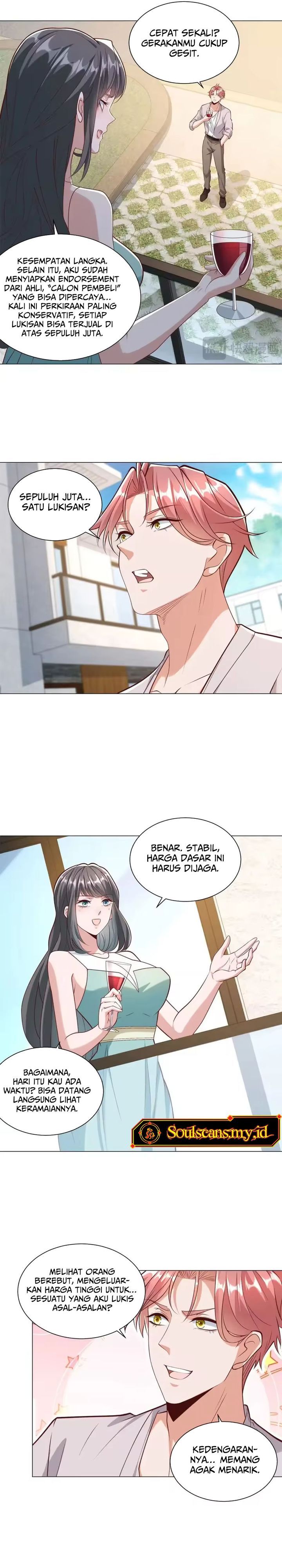 Baca Legendary Car-Hailing System - Chapter 158 halaman 2