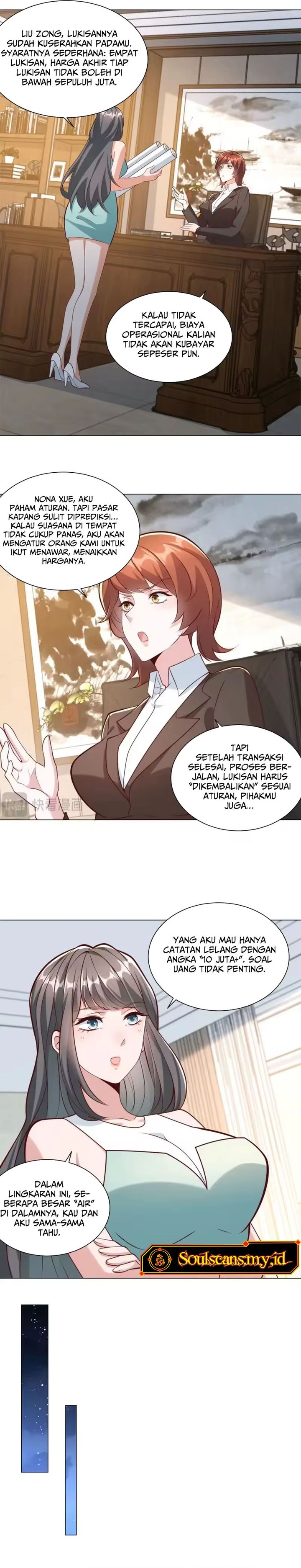 Baca Legendary Car-Hailing System - Chapter 158 halaman 4