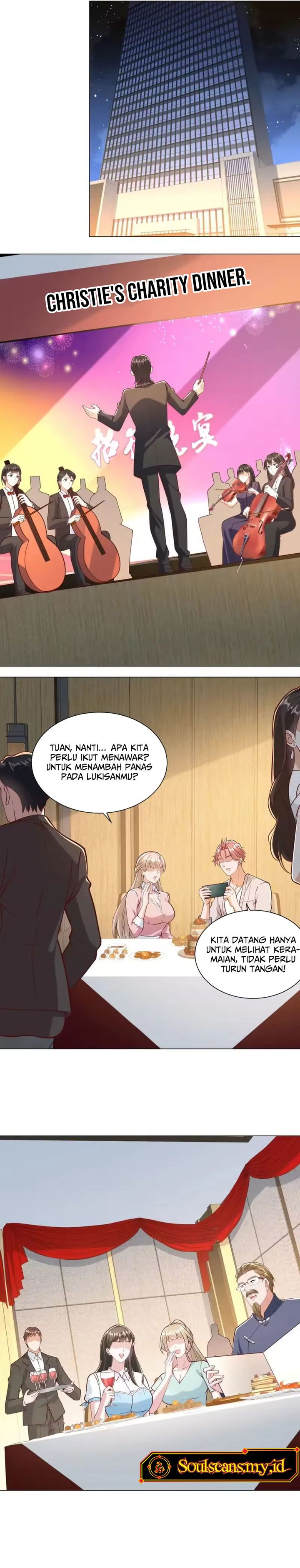 Baca Legendary Car-Hailing System - Chapter 158 halaman 5