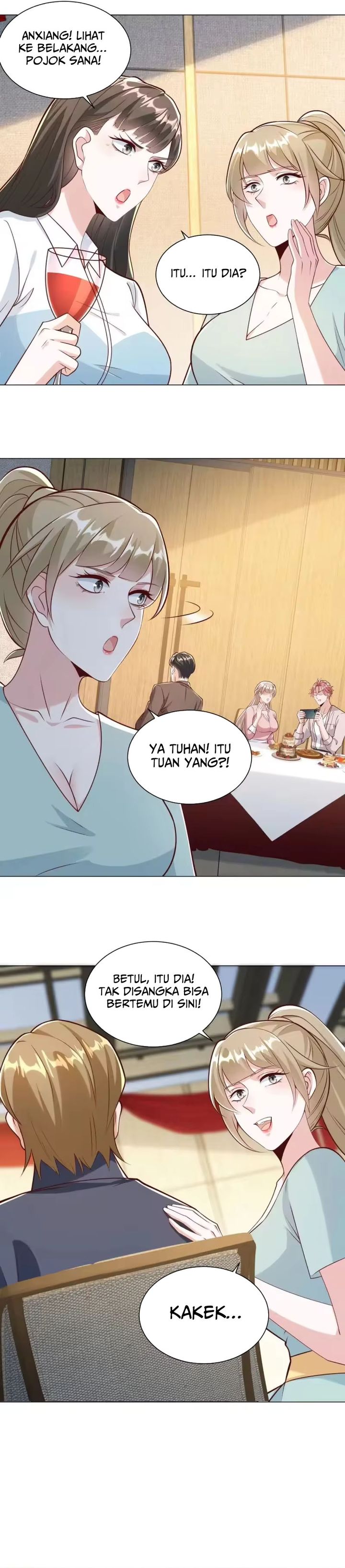 Baca Legendary Car-Hailing System - Chapter 158 halaman 6