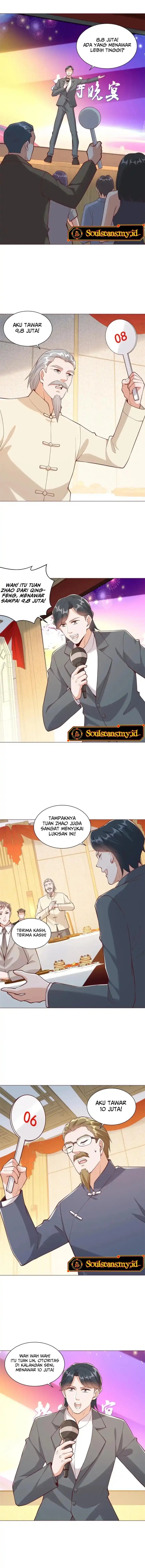 Baca Legendary Car-Hailing System - Chapter 159 halaman 3