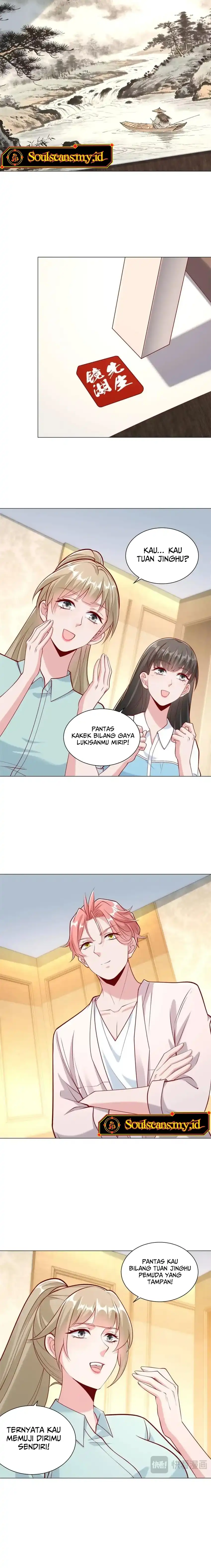 Legendary Car-Hailing System Chapter 160 - Page 8
