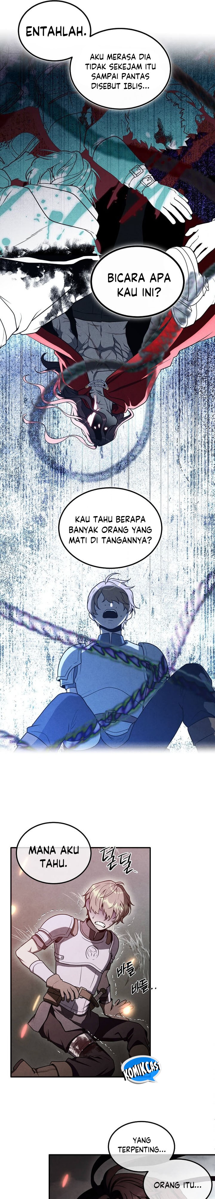 Baca Legendary Youngest Son of the Marquis House - Chapter 161 halaman 14