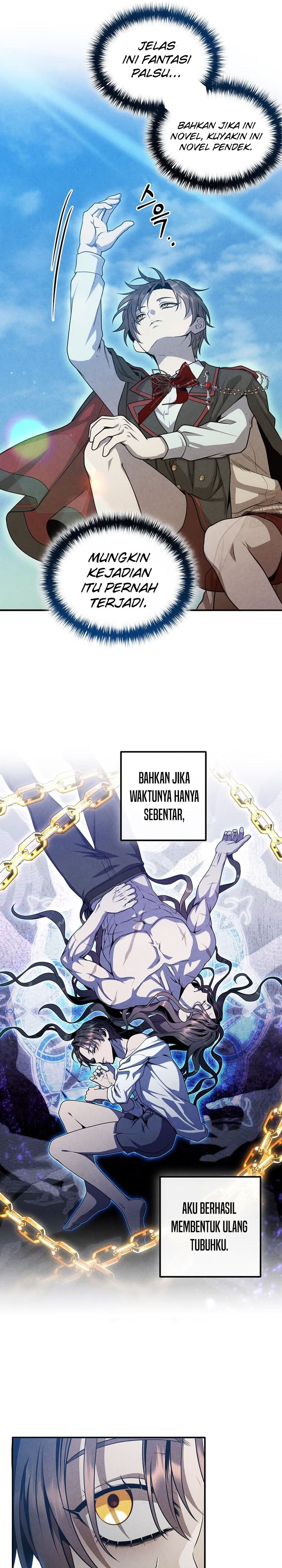 Baca Legendary Youngest Son of the Marquis House - Chapter 161 halaman 17