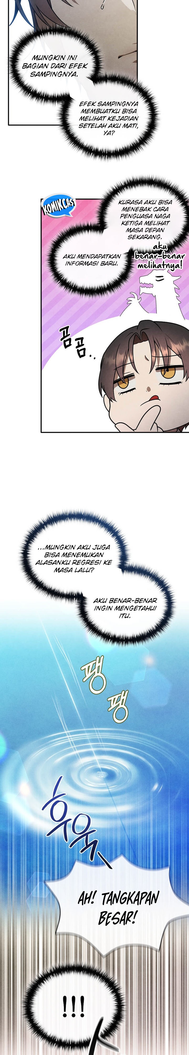 Baca Legendary Youngest Son of the Marquis House - Chapter 161 halaman 18