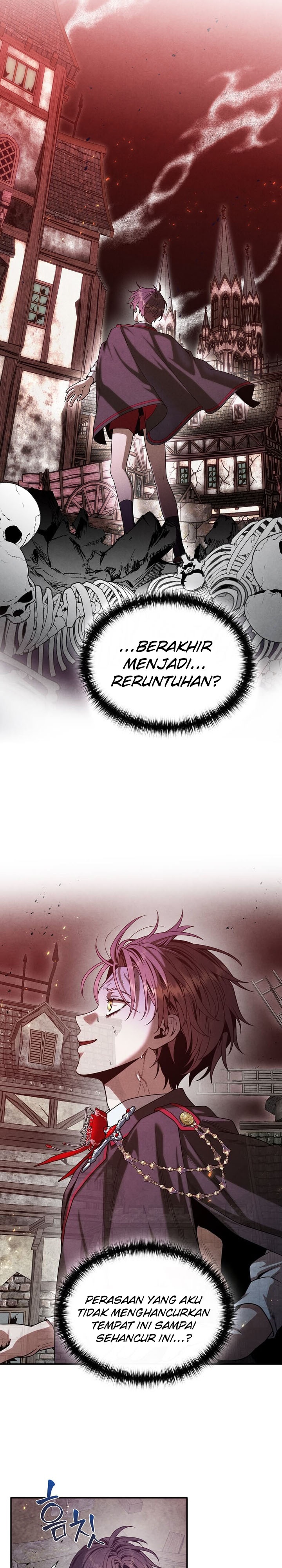Baca Legendary Youngest Son of the Marquis House - Chapter 161 halaman 23