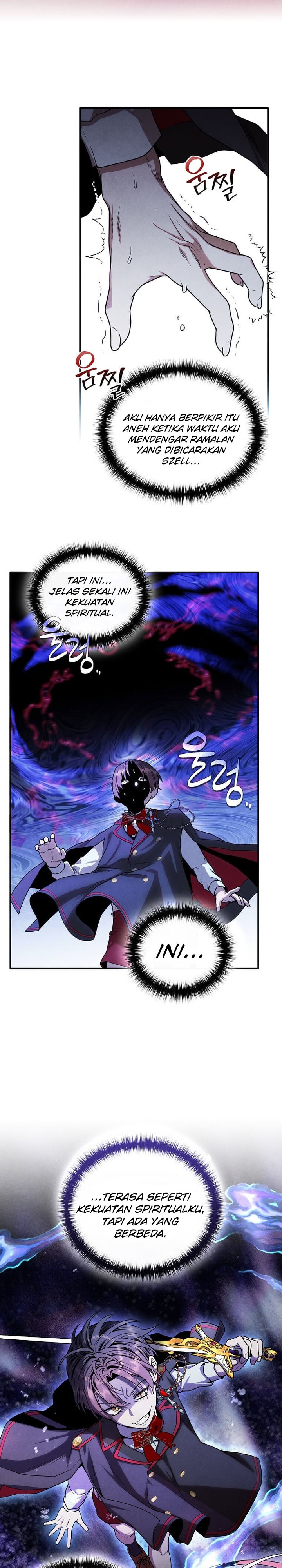 Baca Legendary Youngest Son of the Marquis House - Chapter 161 halaman 26
