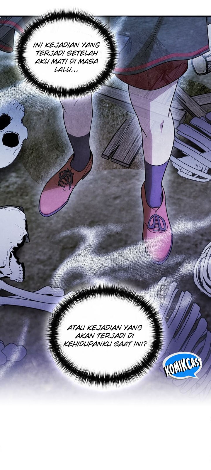 Baca Legendary Youngest Son of the Marquis House - Chapter 161 halaman 28