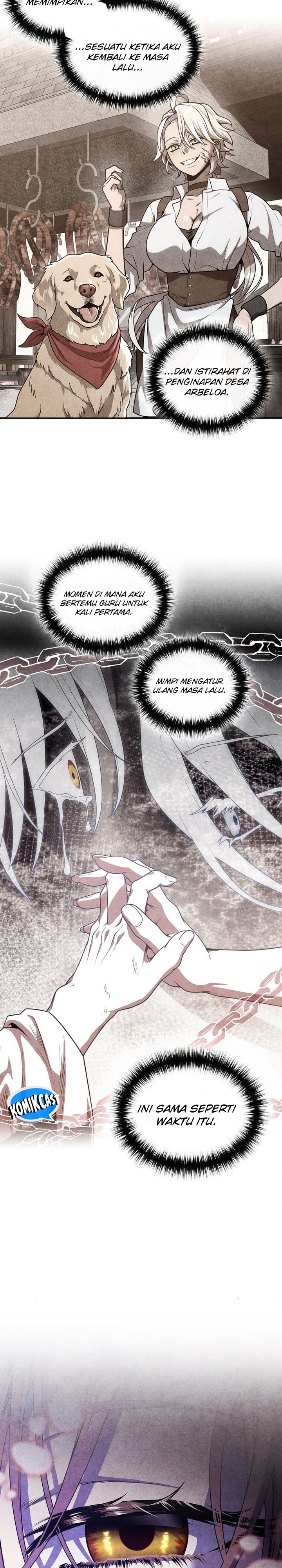 Baca Legendary Youngest Son of the Marquis House - Chapter 161 halaman 3