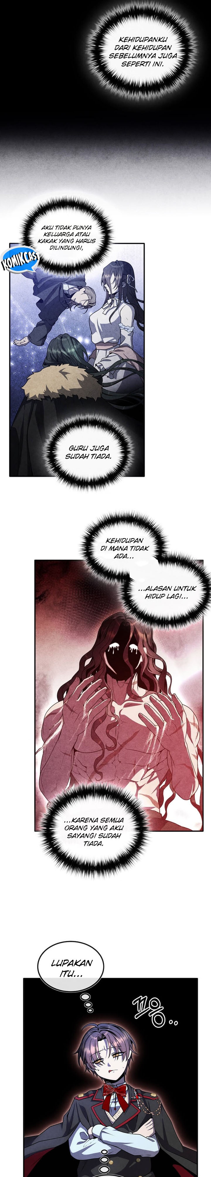 Baca Legendary Youngest Son of the Marquis House - Chapter 161 halaman 5