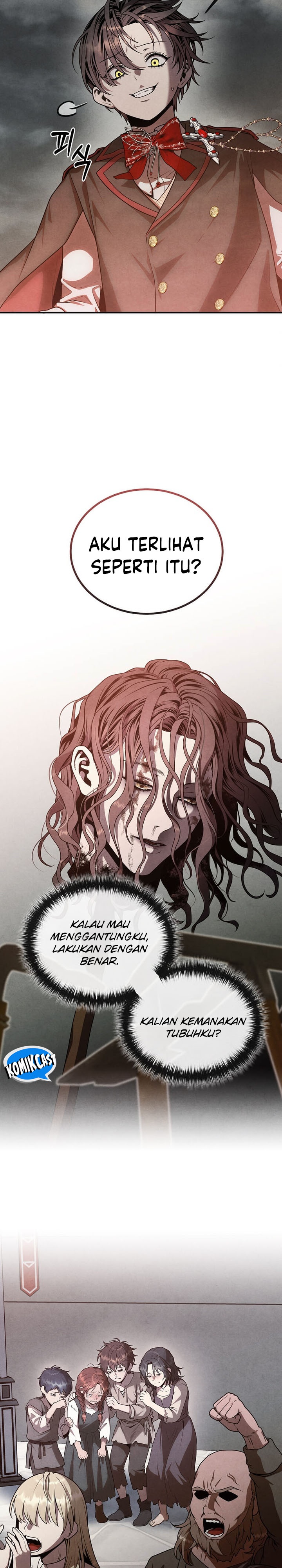 Baca Legendary Youngest Son of the Marquis House - Chapter 161 halaman 9