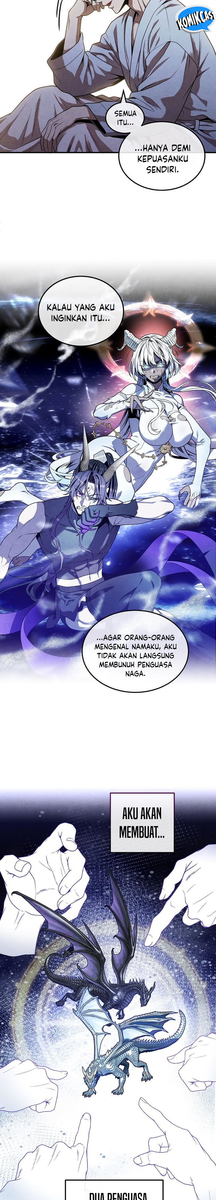 Baca Legendary Youngest Son of the Marquis House - Chapter 162 halaman 12