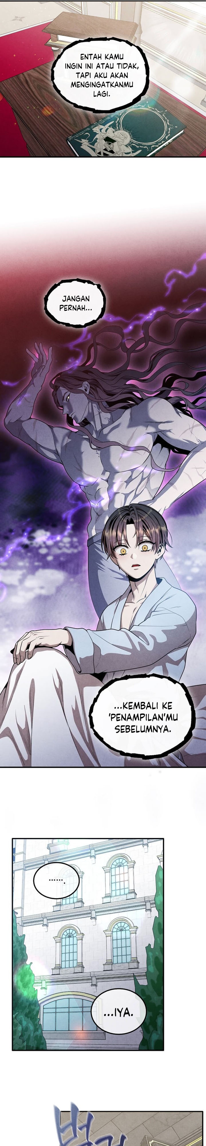 Baca Legendary Youngest Son of the Marquis House - Chapter 162 halaman 20
