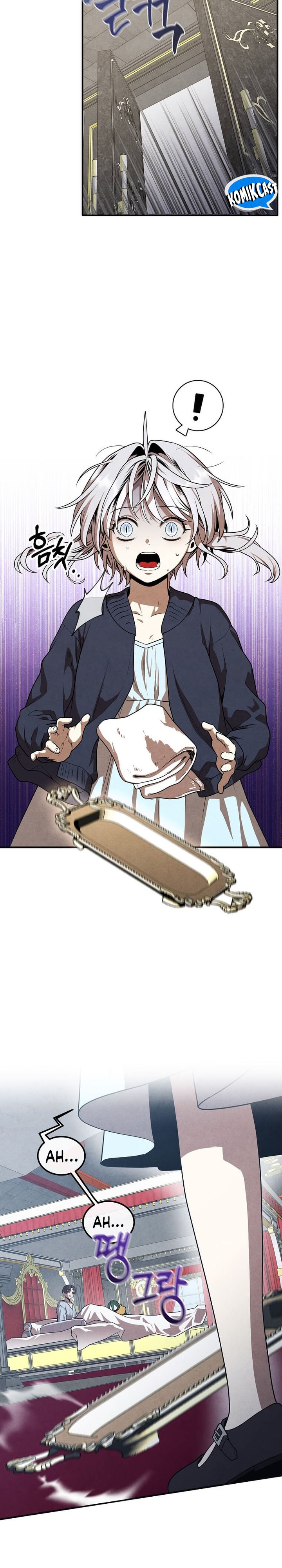 Baca Legendary Youngest Son of the Marquis House - Chapter 162 halaman 21