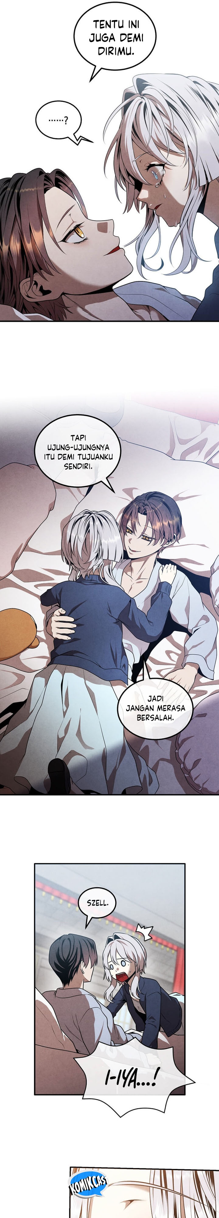 Baca Legendary Youngest Son of the Marquis House - Chapter 162 halaman 26