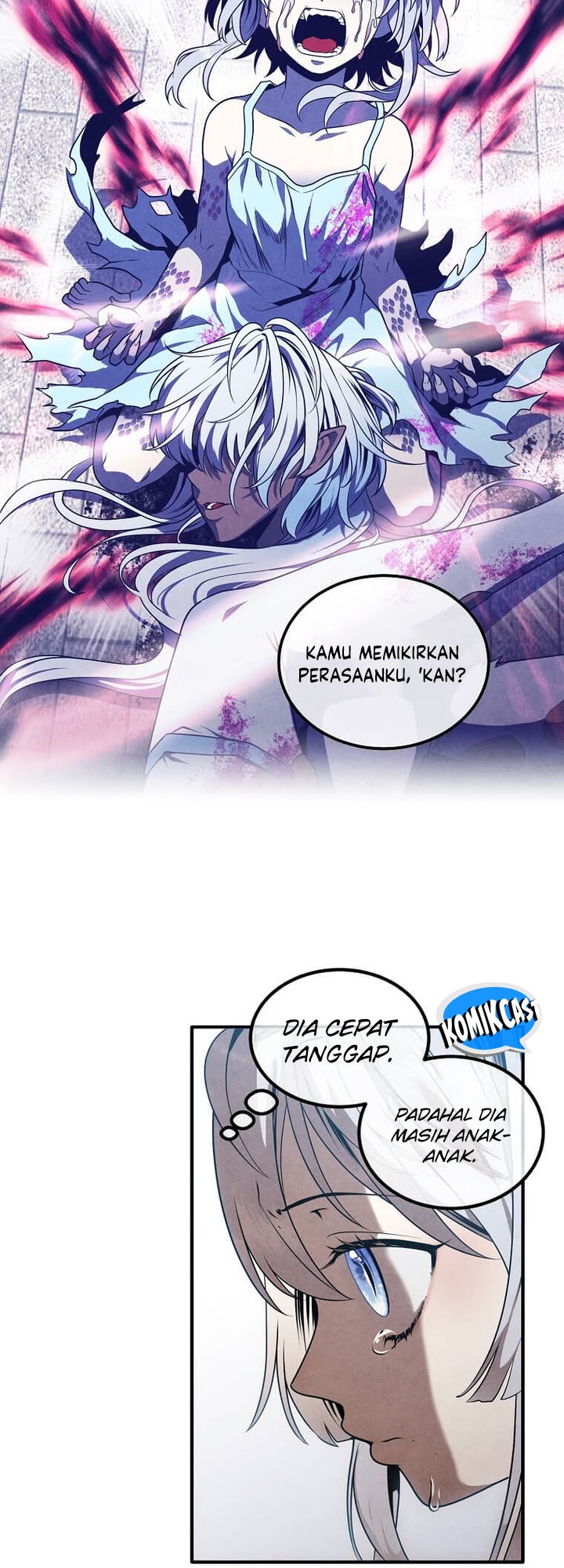 Baca Legendary Youngest Son of the Marquis House - Chapter 162 halaman 28