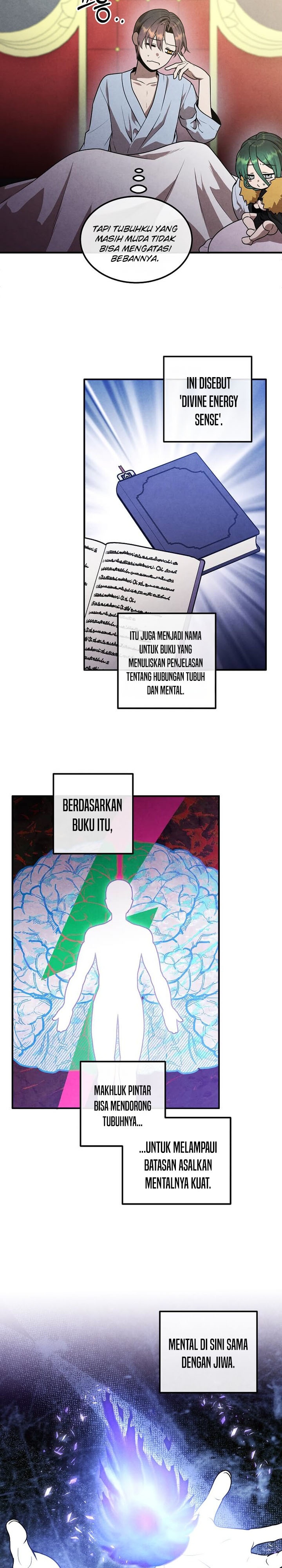 Baca Legendary Youngest Son of the Marquis House - Chapter 162 halaman 3