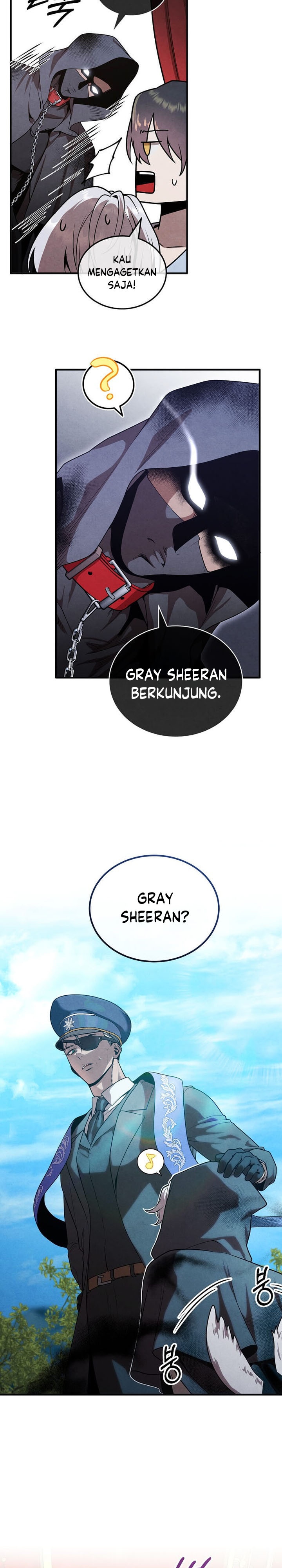 Baca Legendary Youngest Son of the Marquis House - Chapter 162 halaman 33