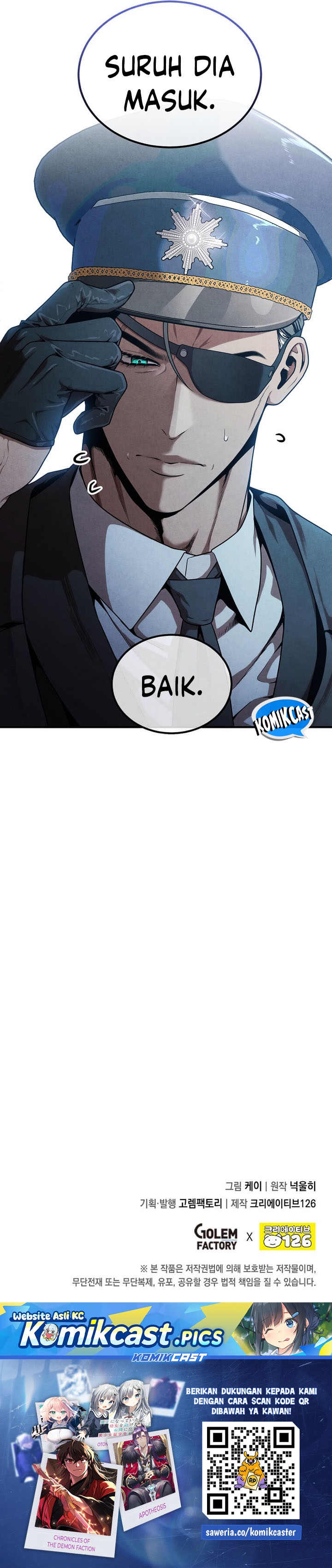 Baca Legendary Youngest Son of the Marquis House - Chapter 162 halaman 35