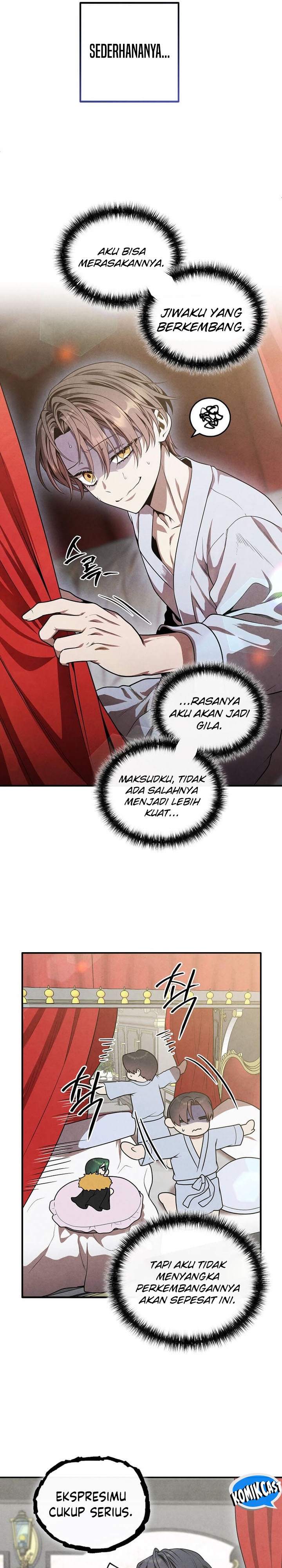 Baca Legendary Youngest Son of the Marquis House - Chapter 162 halaman 5