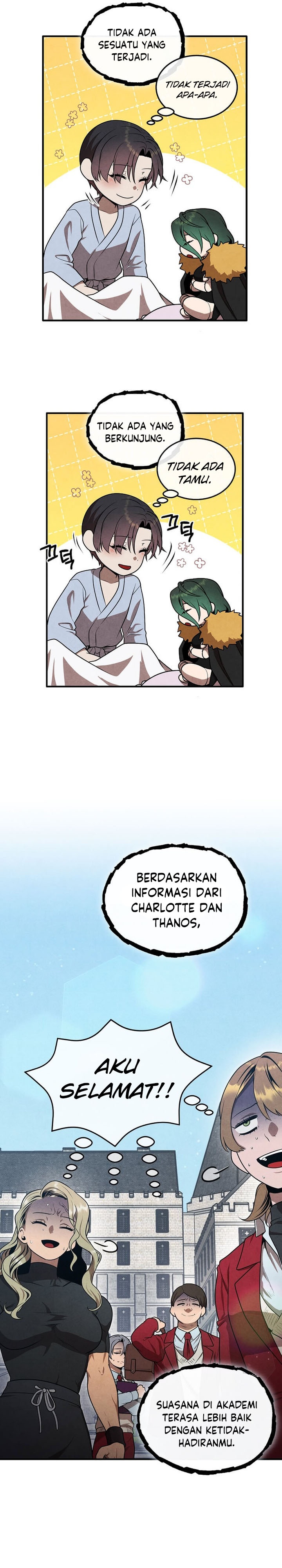 Baca Legendary Youngest Son of the Marquis House - Chapter 162 halaman 8