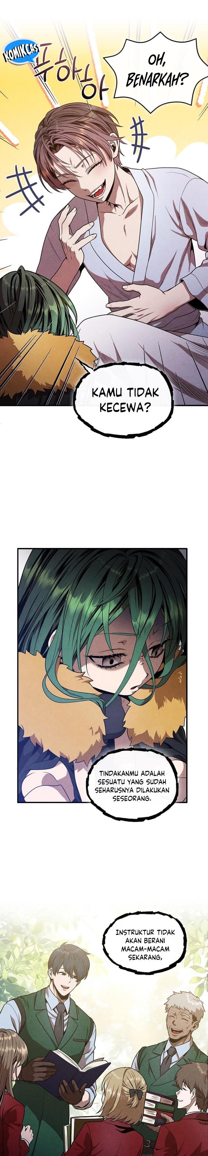 Baca Legendary Youngest Son of the Marquis House - Chapter 162 halaman 9