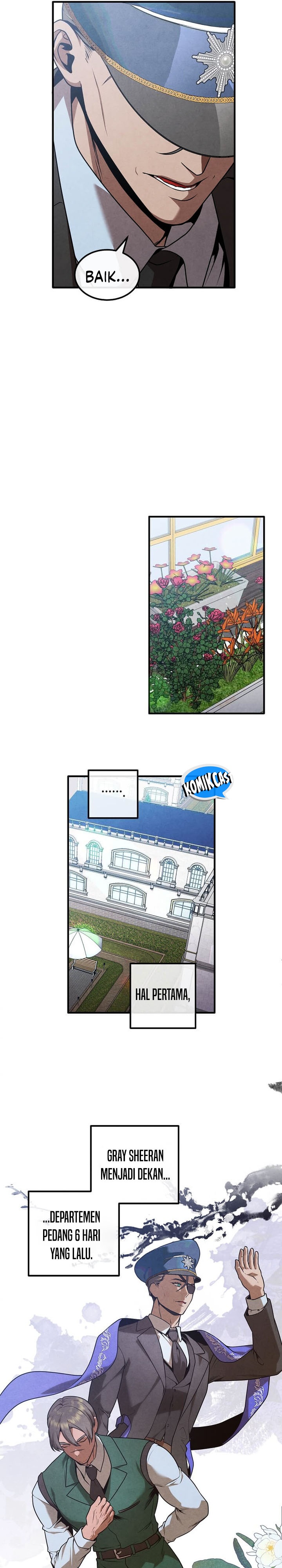 Baca Legendary Youngest Son of the Marquis House - Chapter 163 halaman 11